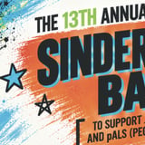 The 13th Annual Sinderella's Ball To Support Joan Dancy and pALS