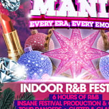 RNB Mania | London's R&B Festival