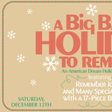 A Big Band Holiday to Remember