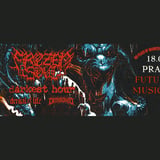 FROZEN SOUL, DARKEST HOUR, DENIAL OF LIFE, DETHRONED