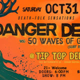 Danger Dear with 50 Waves Of Grey