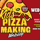 Kids Pizza Making Workshop