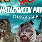 Club de Fromage Halloween Special, 11pm-3am (18+)