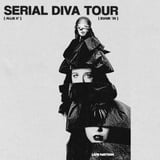 Allie X: SERIAL DIVA TOUR