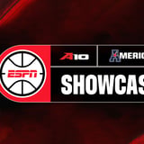 A10/American Showcase on ESPN