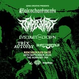 Qona Presents // Malenchantments @ The Hornsby Inn