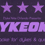 Dykeoke - Dyke Nite Orlando