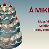 MH60 Afmælisdagskrá á Miklagarði