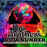 The Brothers DownUnder - The Allman Brothers Band Experience