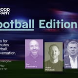 In Good Company | The Football Edition