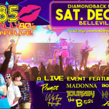 THE 1985: TOTALLY 80’S MIXTAPE LIVE!
