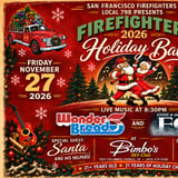 Firefighters Holiday Ball