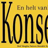 En helt vanlig konsert