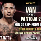 UFC 331 