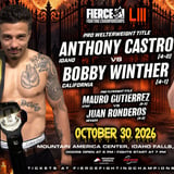 Fierce Fighting Championships LIII