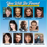 Fraser Entertainment Group Presents YOU WILL BE FOUND – THE 4th ANNUAL BENEFIT CONCERT FOR NAMI GLAC (National Alliance on Mental Illness)