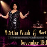 It's Raining Queens: Martha Wash and Marsha Warfield