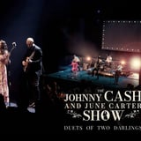 The Johnny Cash & June Carter Show / Duets of Two Darlings // Kulturfabrikken Kristiansund / 21. nov