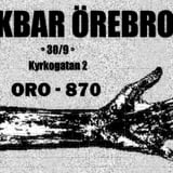 Sverigepremiär för ORO-870