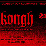 Kongh + Switchblade + Speglas