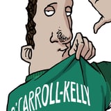 Paul Howard (aka Ross O'Carroll Kelly) - Killiney - The Six Nations and Me