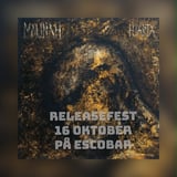 Maunah releasefest på Escobar
