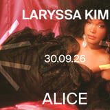 Laryssa Kim (IT/CG) at ALICE