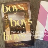 RÚNI WEIHE & KATRIN OTTARSDÓTTIR — forfattersamtale i NordOrd