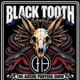 🔥 BLACK TOOTH – THE AUSSIE PANTERA SHOW 🔥
LIVE AT DIAMOND DOGS 
WITH CARBON BLACK