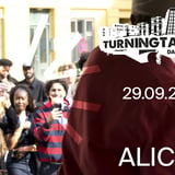 Turning Tables at ALICE