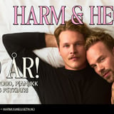 Harm & Hegseth - 10 år med podd, p(an)ikk og psykiatri // Lofoten kulturhus