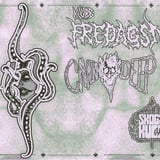 Skogskult + Caboose + Cavern Deep Live @Klubb Fredagsmangel