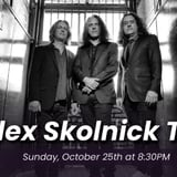 Alex Skolnick Trio