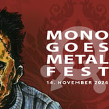 MONO Goes Metal Fest 2026