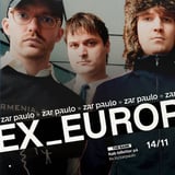 ZAR PAULO - EX_EUROPA TOUR 2026 // Skråen, Royal Stage