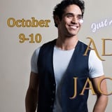 An Evening with Adam Pascal: Tony Nominated Original Star of RENT