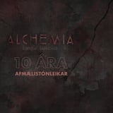 AFMÆLISPARTÝTÓNLEIKAR - Lunatic Lullabies 10 ára