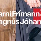 Bjarni Frímann og Magnús Jóhann - Aftur á skólabekk