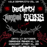 Vile Depravity Vol. 16 TONS - Dread witch
