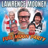 Lawrence Mooney - Full Moon Party - Mount Gambier