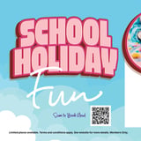 School Holiday Fun - Kids Bingo 