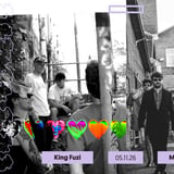King Fuzi + Meltway | URBAN Sessions