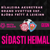 ⚽ Þór/KA - Fram