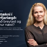 Greiðslutækni í seilingarfjarlægð: Hvað er að breytast og hvað kemur næst?