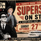 Superstars on Stage | Rock N Roll Nostalgia Tribute Show | Harbour Cruise