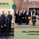 HALLGRÍMSMESSA Í HALLGRÍMSKIRKJU
