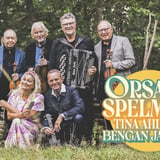 ORSA SPELMÄN, TINA AHLIN & BENGAN JANSON