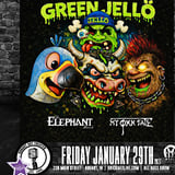 Green Jello