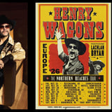 A night with Henry Wagons @Twang