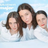 Klossmajor – slippkonsert | Parkteatret 